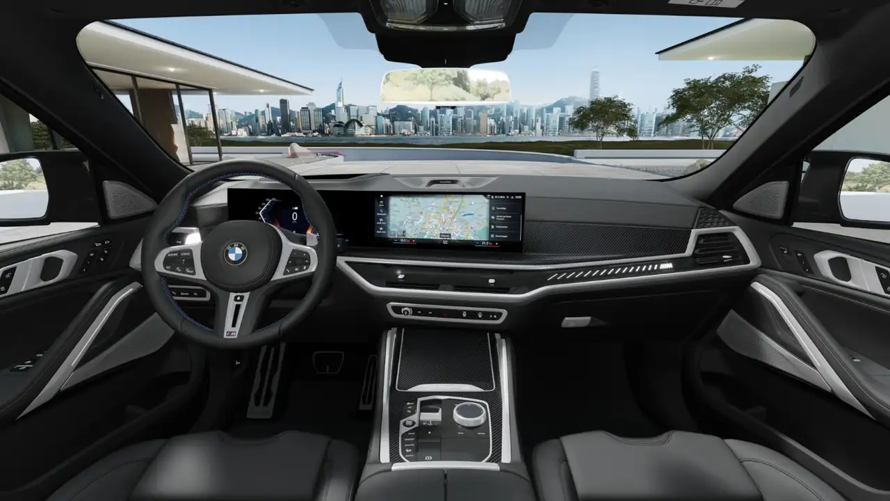 BMW X6 M 60i **Vorführwagenaktion ab Februar 2026 ** 9