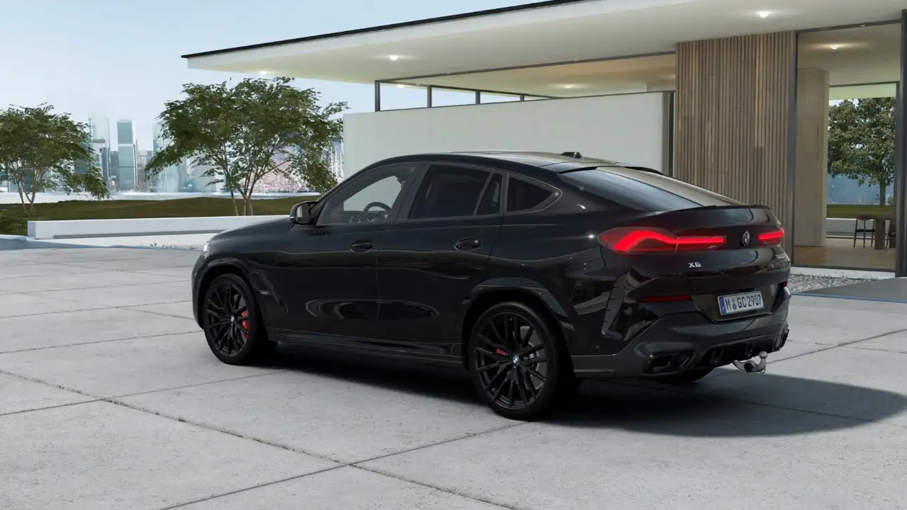 BMW X6 M 60i **Vorführwagenaktion ab Februar 2026 ** 2