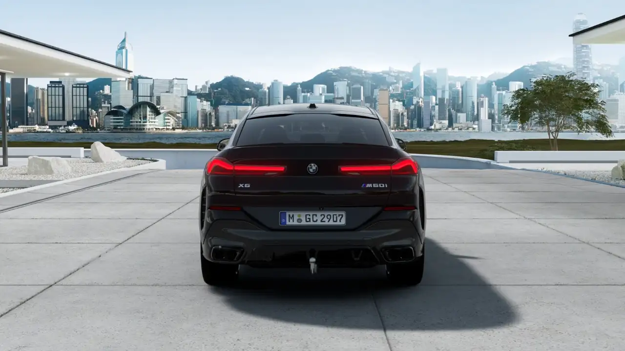 BMW X6 M 60i **Vorführwagenaktion ab Februar 2026 ** 5