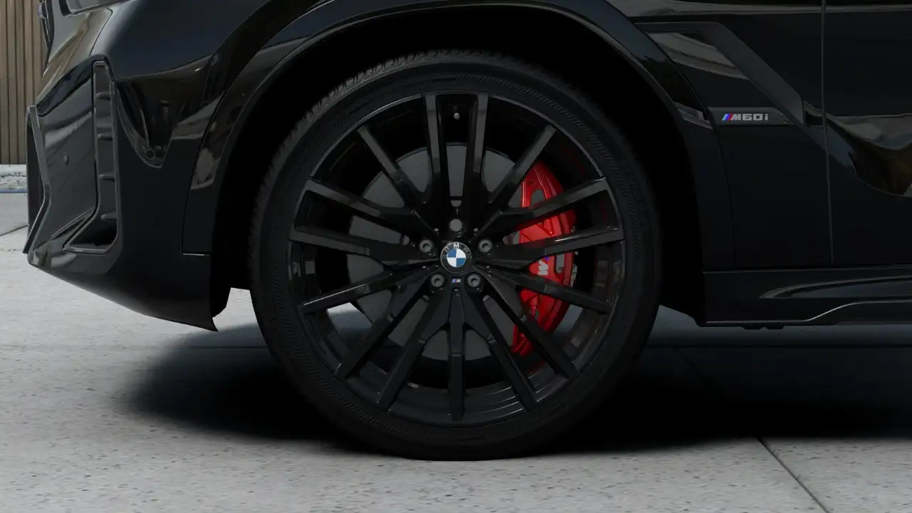 BMW X6 M 60i **Vorführwagenaktion ab Februar 2026 ** 7