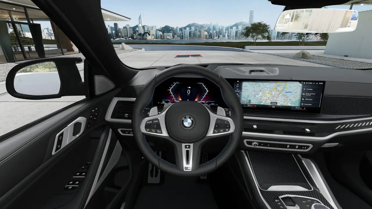 BMW X6 M 60i **Vorführwagenaktion ab Februar 2026 ** 12