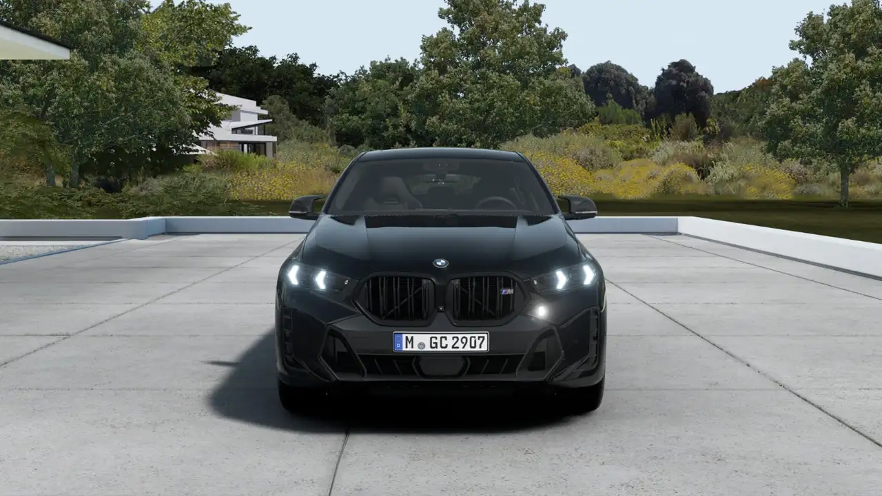 BMW X6 M 60i **Vorführwagenaktion ab Februar 2026 ** 3