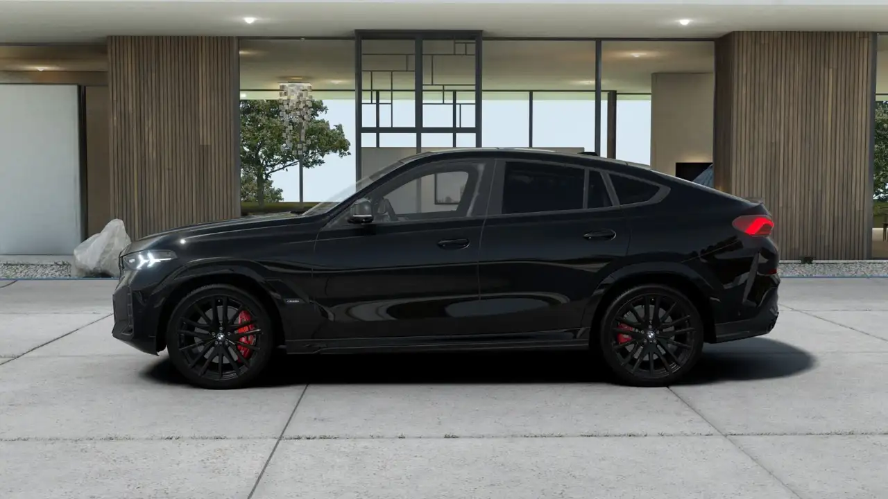 BMW X6 M 60i **Vorführwagenaktion ab Februar 2026 ** 4