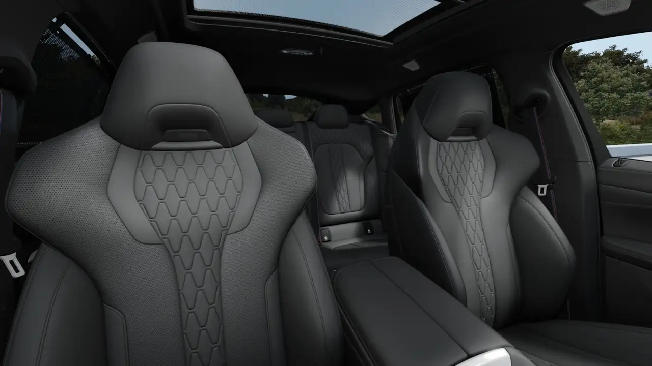 BMW X6 M 60i **Vorführwagenaktion ab Februar 2026 ** 10