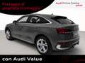 Audi Q5 sportback 40 2.0 tdi mhev 12v s line quattro s-tro Gris - thumbnail 3