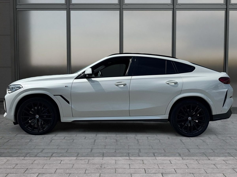 BMW X6 xDrive 30d+M-SportPaket+Laser+360 — photo 3
