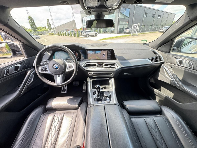BMW X6 xDrive 30d+M-SportPaket+Laser+360 — photo 6