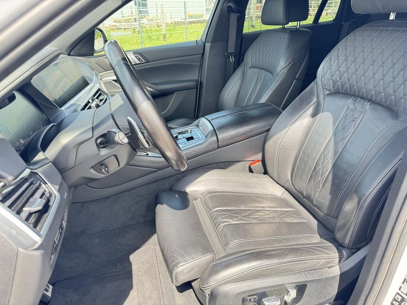 BMW X6 xDrive 30d+M-SportPaket+Laser+360 — photo 8