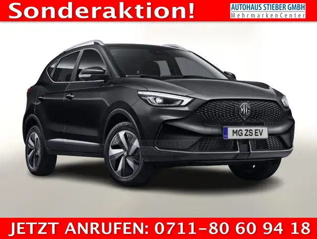 MG ZS Luxury EV 51kWh Pano LED Nav ACC SHZ Kam360 130...