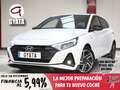 Hyundai i20 1.2 MPI N Line Blanco - thumbnail 1