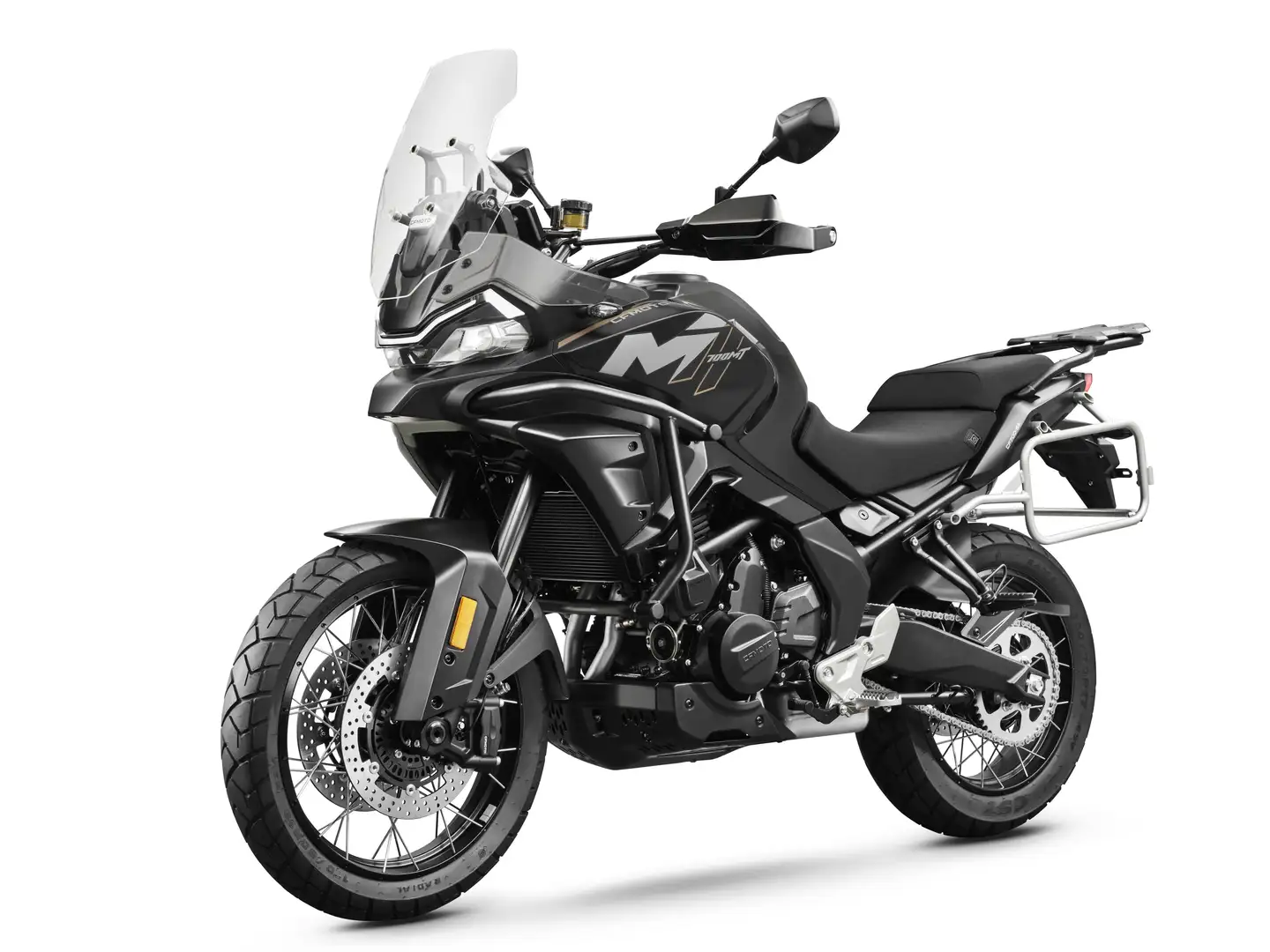 CFMOTO 700 MT 4 Jahre Garantie! 2025er SOFORT lieferbar! Negru - 1