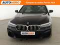 BMW 520 520d Mild-Hybrid xDrive M Sport Negro - thumbnail 9