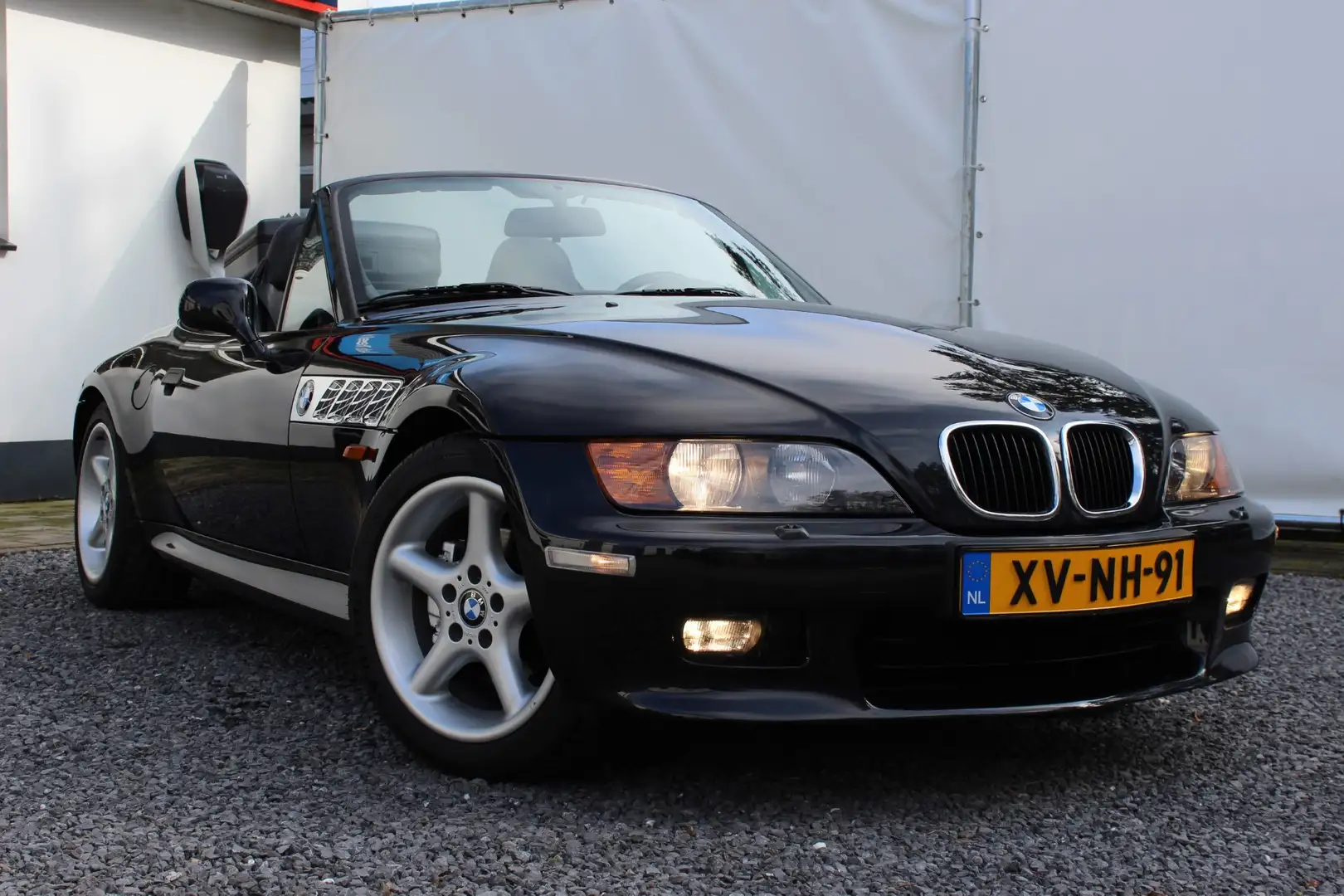 BMW Z3 2.8 Roadster | Widebody | Manual | Org NL Zwart - 2