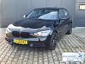 BMW 116 1-serie 116i Business M-Sportpakket ⭐️ Zwart - thumbnail 1