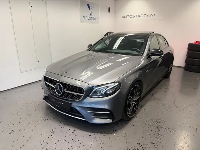 Mercedes-Benz E 53 AMG E 53 AMG 4Matic+ (213.061)