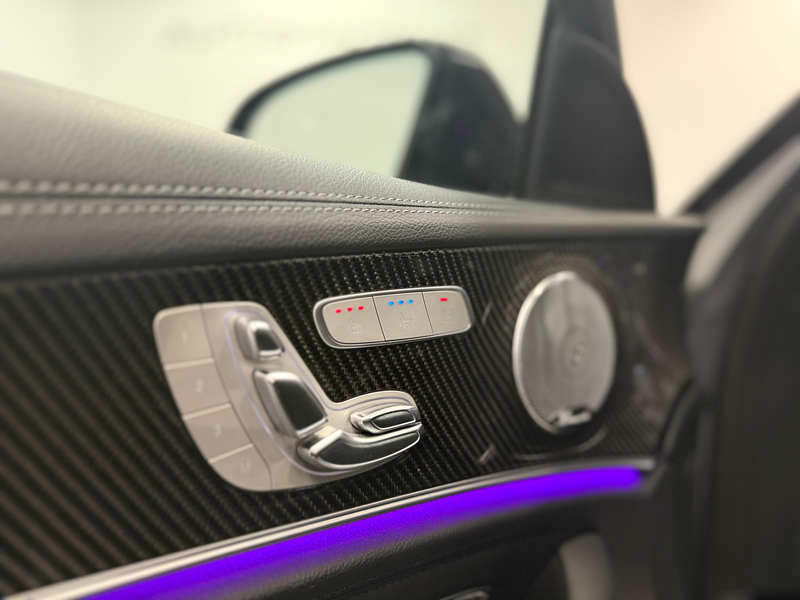 Mercedes-Benz E 53 AMG E 53 AMG 4Matic+ (213.061) — photo 10