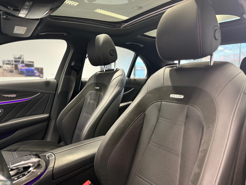 Mercedes-Benz E 53 AMG E 53 AMG 4Matic+ (213.061) — photo 11