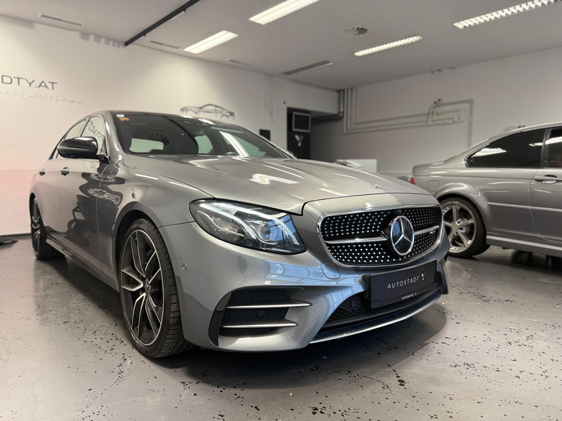 Mercedes-Benz E 53 AMG E 53 AMG 4Matic+ (213.061) — photo 4