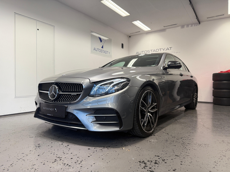 Mercedes-Benz E 53 AMG E 53 AMG 4Matic+ (213.061) — photo 3