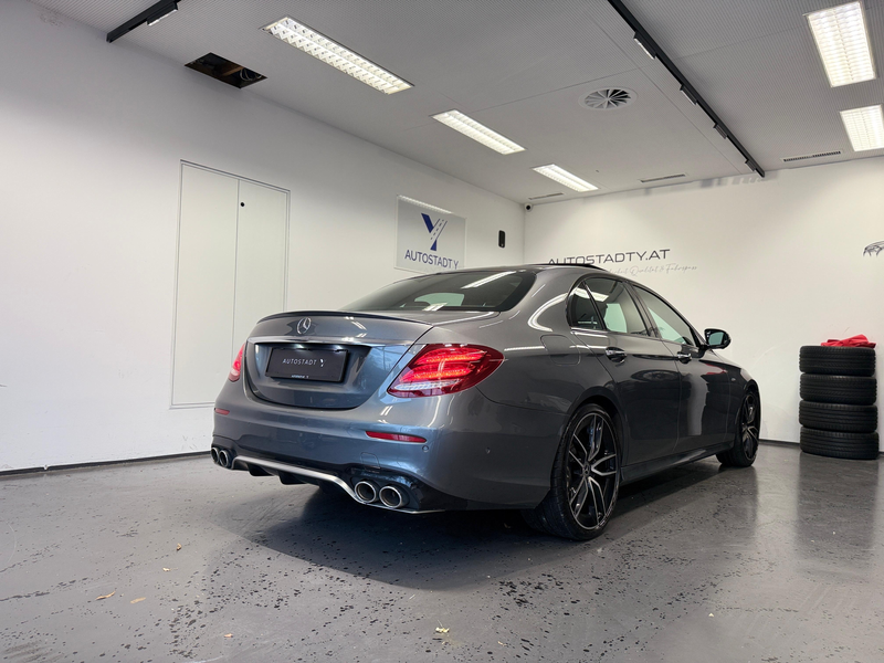 Mercedes-Benz E 53 AMG E 53 AMG 4Matic+ (213.061) — photo 6