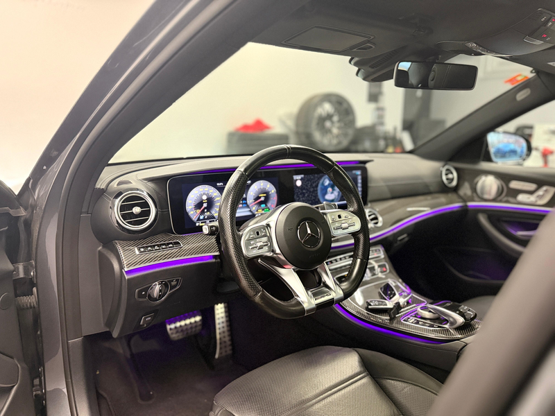 Mercedes-Benz E 53 AMG E 53 AMG 4Matic+ (213.061) — photo 9