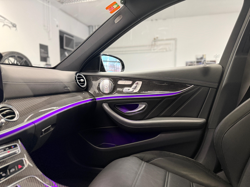 Mercedes-Benz E 53 AMG E 53 AMG 4Matic+ (213.061) — photo 13