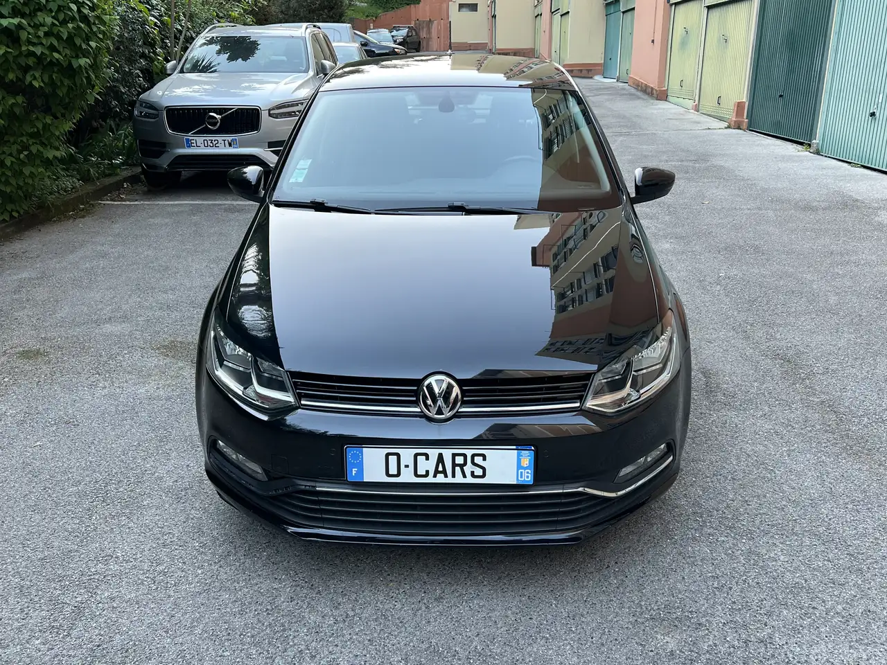 Volkswagen Polo 1.2 TSI (Blue Motion Technology) Comfort