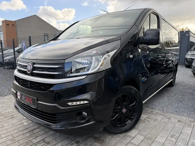 Fiat Talento EcoJet 145cv-L2-Squadra🔝D/Cab 5PL🔝