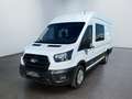 Ford Transit Trend 350 L4 2.0 EcoBlue TEMP KAM DAB Blanc - thumbnail 2
