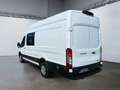 Ford Transit Trend 350 L4 2.0 EcoBlue TEMP KAM DAB Blanc - thumbnail 4
