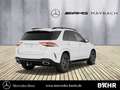 Mercedes-Benz GLE 450 GLE 450 d 4M AMG+Night/Pano/AHK/Airmatic/LMR-20" Weiß - thumbnail 2