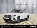 Mercedes-Benz GLE 450 GLE 450 d 4M AMG+Night/Pano/AHK/Airmatic/LMR-20" Weiß - thumbnail 1