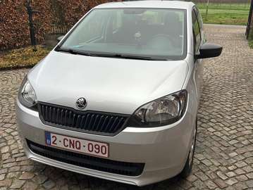 Citigo 1.0 MPI Style