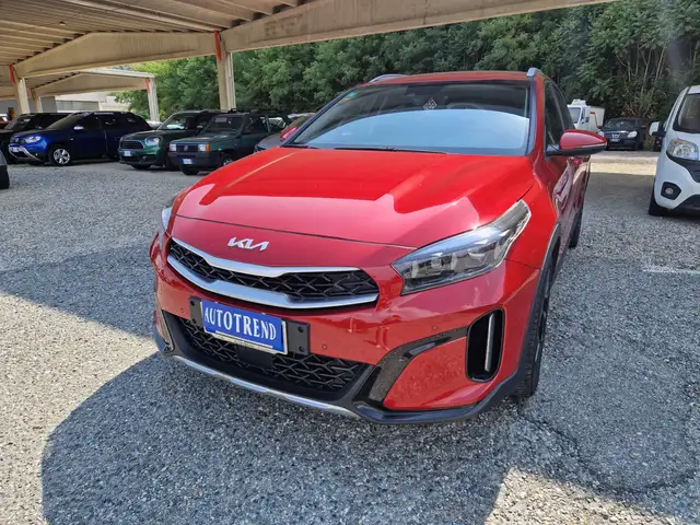 Kia XCeed