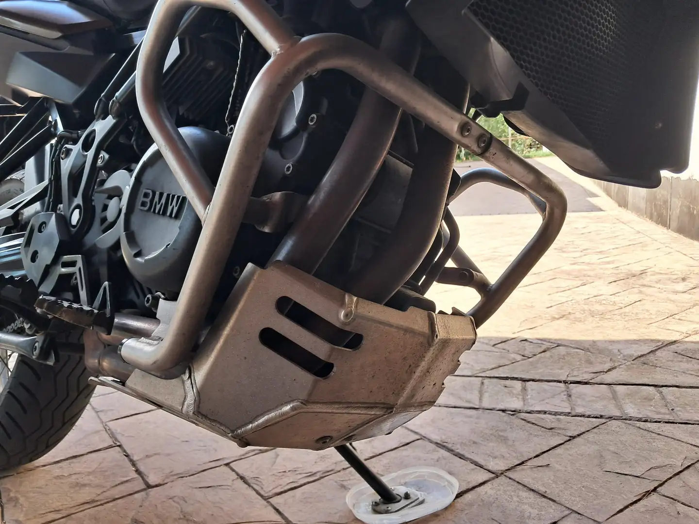 BMW F 800 GS Full Verde - 2