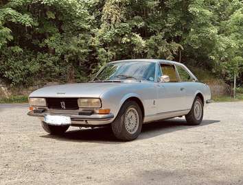 C32 Coupé V6