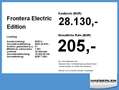 Opel Frontera Electric Edition *Navi*17AluAllwetter* Blanco - thumbnail 4