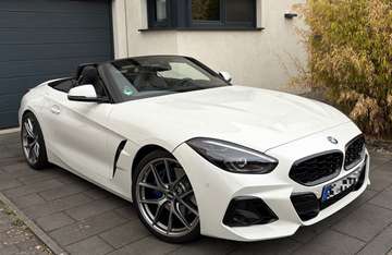 Z4 Roadster M40i Aut. aus 1.Hand, BBS 20 Zoll, Head-up, H/K, adap. FW+LED