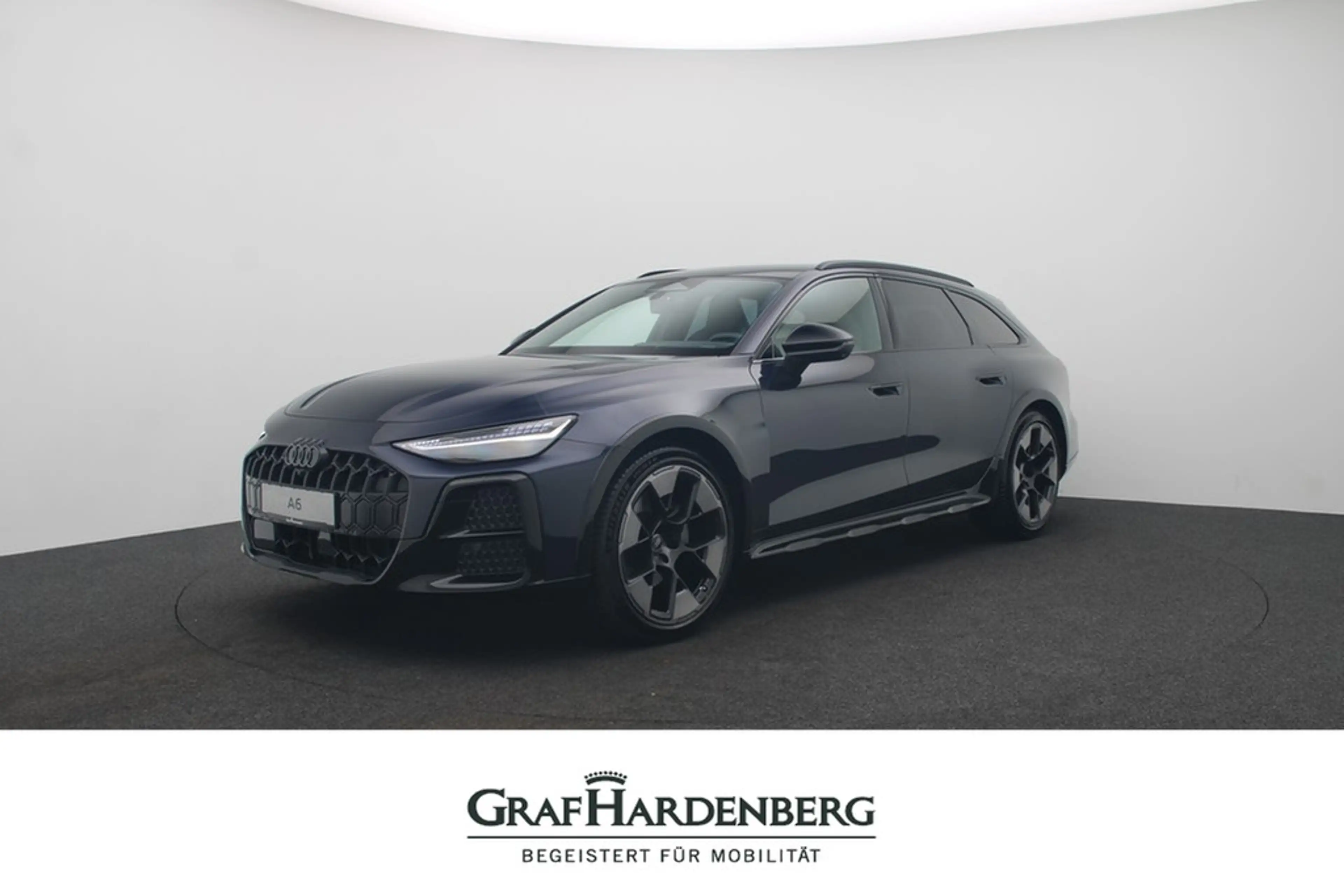 Audi A6 allroad TDI quattro 220 kW **Exclusive** AHK, Pano, Tec...