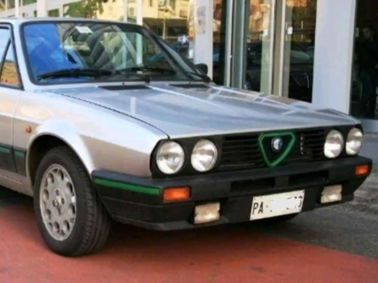 Alfa Romeo Quadrifoglio, foto 2