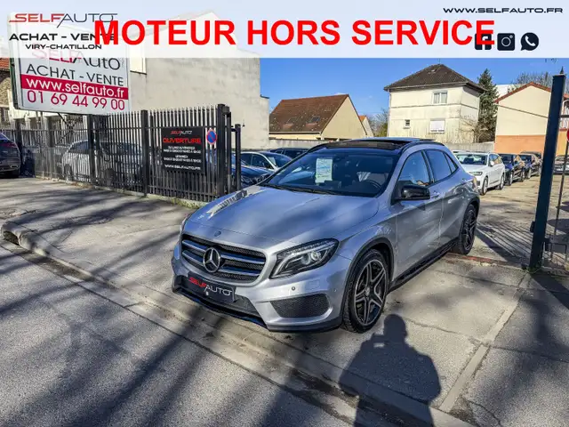 Mercedes-Benz GLA 180 180 FASCINATION
