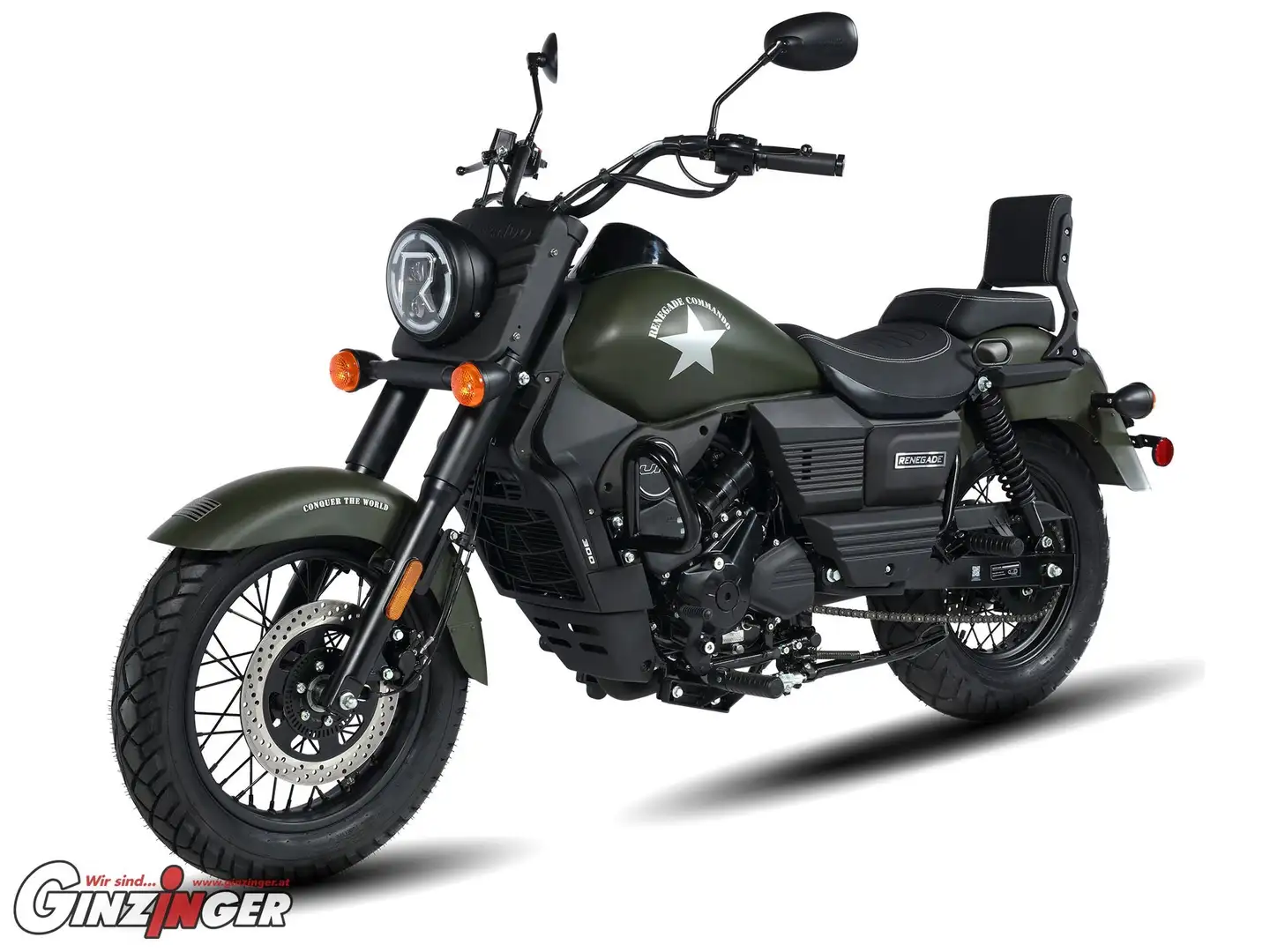 Autres 300ccm Chopper - 2