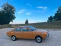 Audi 80 Oldtimer BJ 1973 4 türig TÜV 07/27 Orange - thumbnail 3