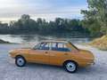 Audi 80 Oldtimer BJ 1973 4 türig TÜV 07/27 Orange - thumbnail 2