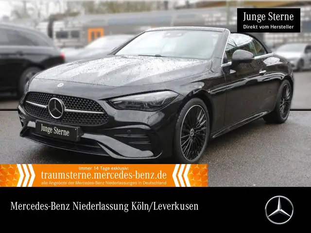 Mercedes-Benz CLE 450 4M AMG+NIGHT+360+AHK+KEYLESS+9G