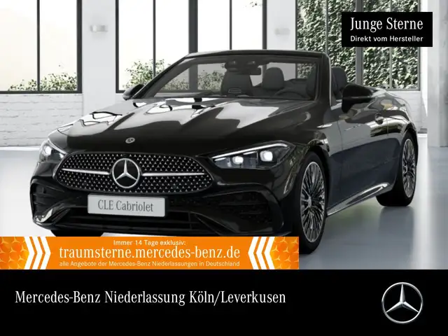 Mercedes-Benz CLE 450 4M AMG+NIGHT+360+AHK+KEYLESS+9G