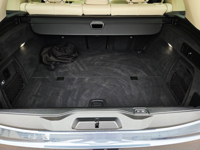 BMW X5 xDrive45e PHEV Aut./Sky Lounge/Laserlicht/HUD/ — photo 11