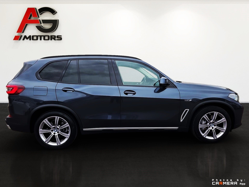 BMW X5 xDrive45e PHEV Aut./Sky Lounge/Laserlicht/HUD/ — photo 4
