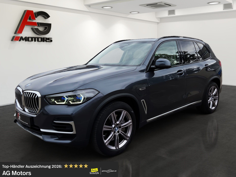 BMW X5 xDrive45e PHEV Aut./Sky Lounge/Laserlicht/HUD/