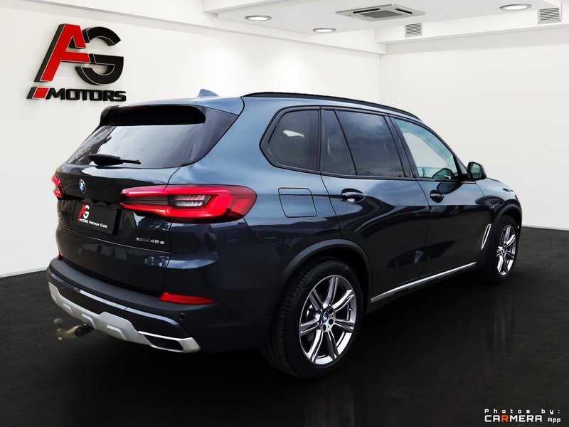 BMW X5 xDrive45e PHEV Aut./Sky Lounge/Laserlicht/HUD/ — photo 5